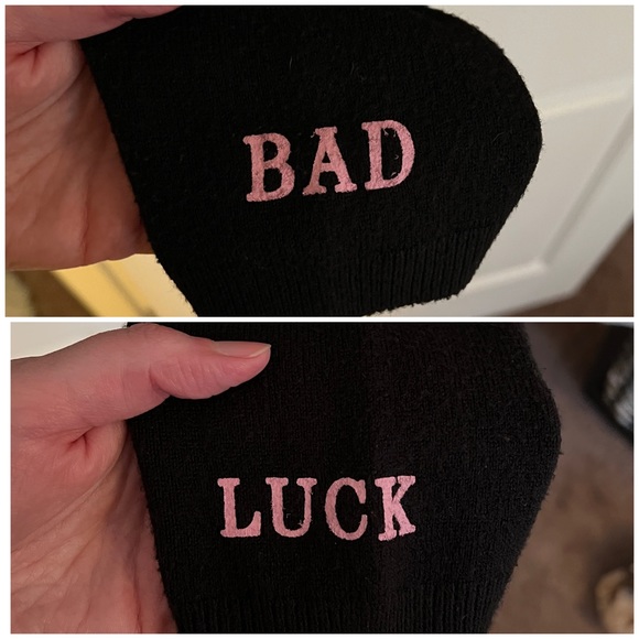 Lucky 13 Black Katz Club Sweater - Picture 3 of 3